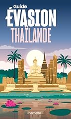 Thaïlande guide evasion d'occasion  Livré partout en France