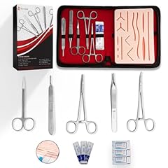 Suture practice kit for sale  Delivered anywhere in UK