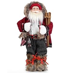 Yeeping christmas santa for sale  Delivered anywhere in USA 