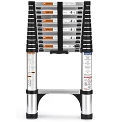 Hbtower telescopic ladder for sale  Delivered anywhere in UK