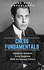Chess fundamentals 100th for sale  Delivered anywhere in UK