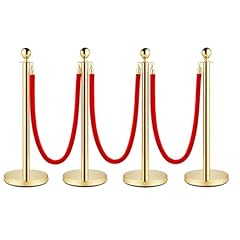 Crowd control stanchion for sale  Delivered anywhere in UK