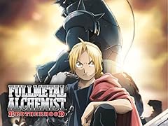 Fullmetal alchemist brotherhoo usato  Spedito ovunque in Italia 