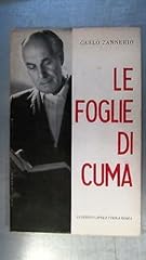 Carlo zannerio foglie usato  Spedito ovunque in Italia 