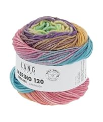 Lang yarns merino gebraucht kaufen  Wird an jeden Ort in Deutschland