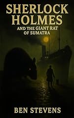 Sherlock holmes giant for sale  Delivered anywhere in UK