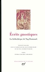 écrits gnostiques bibliothèq d'occasion  Livré partout en France