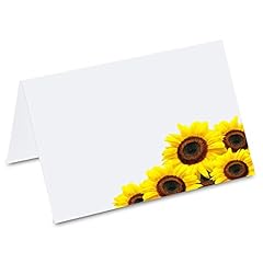 Segnaposto pricaro girasole usato  Spedito ovunque in Italia 