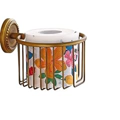 Toilet roll holder for sale  Delivered anywhere in USA 
