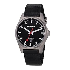 Berny automatic titanium for sale  Delivered anywhere in USA 