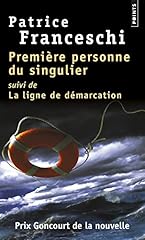 Singulier suivi ligne d'occasion  Livré partout en France