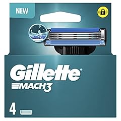 Gillette mach3 recharges d'occasion  Livré partout en France