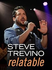 Steve trevino relatable for sale  Delivered anywhere in UK