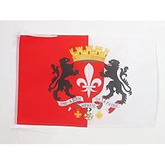 Flag drapeau lille d'occasion  Livré partout en France