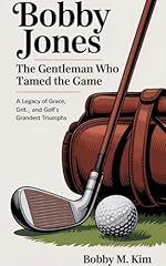 Bobby jones gentleman for sale  Delivered anywhere in UK