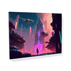 Sense canvas cyberpunk for sale  Delivered anywhere in UK