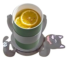 Print cat coasters for sale  Delivered anywhere in UK