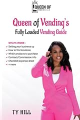 Queen vending fully for sale  Delivered anywhere in USA 