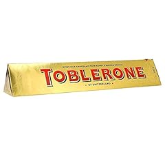 Toblerone chocolate gold gebraucht kaufen  Wird an jeden Ort in Deutschland