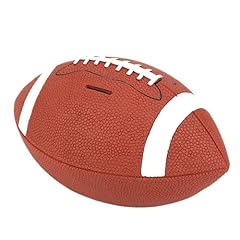 Football piggy bank for sale  Delivered anywhere in USA 