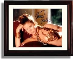 Carrie fisher autograph for sale  Delivered anywhere in USA 
