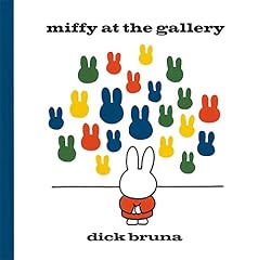 Miffy the gallery d'occasion  Livré partout en France