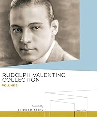 Rudolph valentino collection usato  Spedito ovunque in Italia 