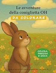 Avventure della coniglietta usato  Spedito ovunque in Italia 