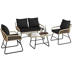Yaheetech piece patio for sale  Delivered anywhere in USA 