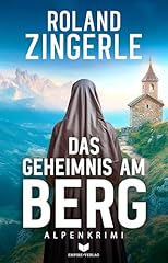Geheimnis berg alpenkrimi gebraucht kaufen  Wird an jeden Ort in Deutschland
