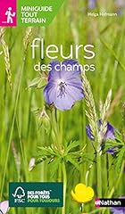 Fleurs champs miniguide d'occasion  Livré partout en France