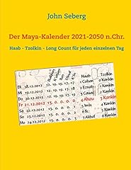 Maya kalender 2021 gebraucht kaufen  Wird an jeden Ort in Deutschland