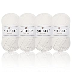 Niceec skeins soft for sale  Delivered anywhere in USA 