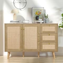 Anmytek rattan sideboard for sale  Delivered anywhere in USA 