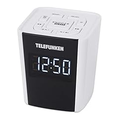 Telefunken radio réveil d'occasion  Livré partout en France