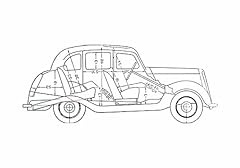 Photo blueprint morris for sale  Delivered anywhere in UK