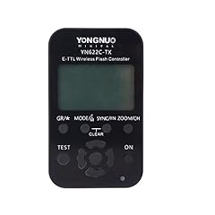 Yongnuo 622c wireless usato  Spedito ovunque in Italia 