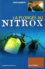 Plongée nitrox d'occasion  Livré partout en France