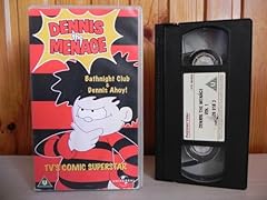 Dennis menace bathnight for sale  Delivered anywhere in UK