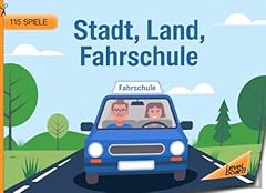 Stadt land fahrschule gebraucht kaufen  Wird an jeden Ort in Deutschland