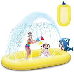 Splash pad kiddie for sale  Delivered anywhere in USA 