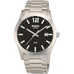 Boccia men watch for sale  Delivered anywhere in UK