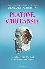 Platone ansia. filosofi usato  Spedito ovunque in Italia 