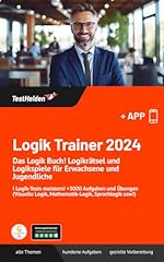 Logik trainer 2024 gebraucht kaufen  Wird an jeden Ort in Deutschland