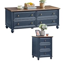 Farmhouse coffee table for sale  Delivered anywhere in USA 
