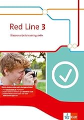 Red line klassenarbeitstrainin gebraucht kaufen  Wird an jeden Ort in Deutschland