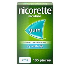 Nicorette icy white for sale  Delivered anywhere in UK