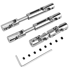 3pcs stainless steel for sale  Delivered anywhere in USA 