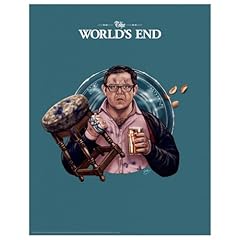 Worlds end kunstdruck gebraucht kaufen  Wird an jeden Ort in Deutschland