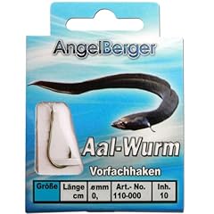 Angel berger vorfachhaken gebraucht kaufen  Wird an jeden Ort in Deutschland